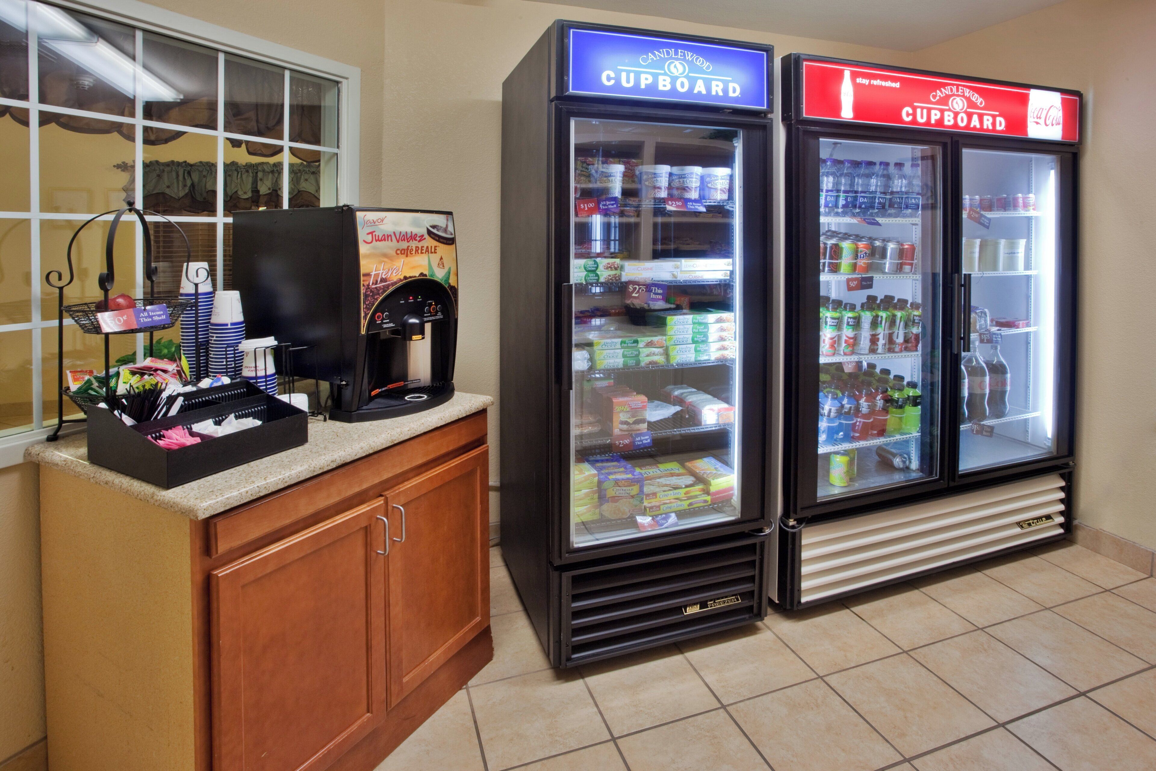 Property amenity