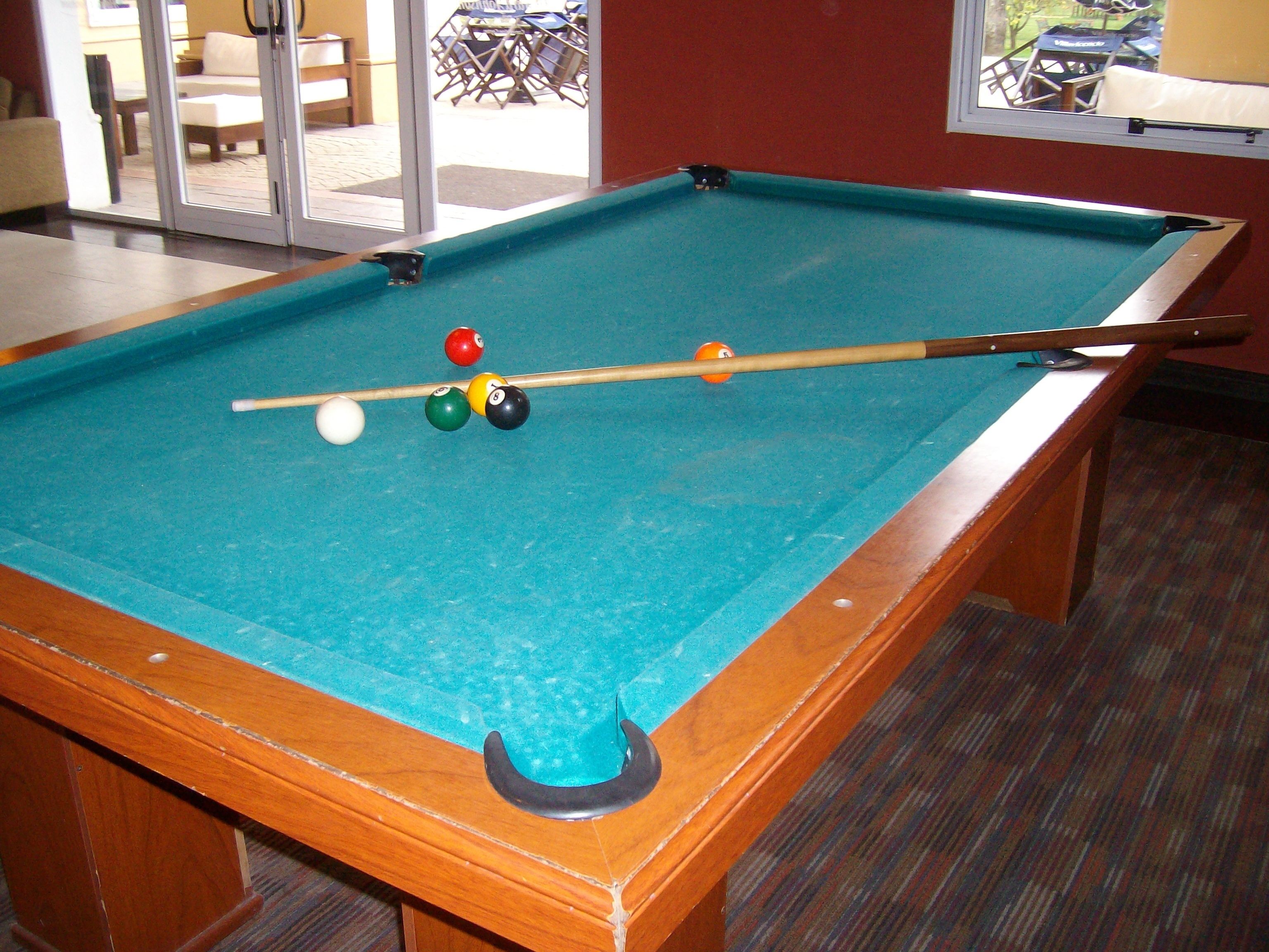 Billiards
