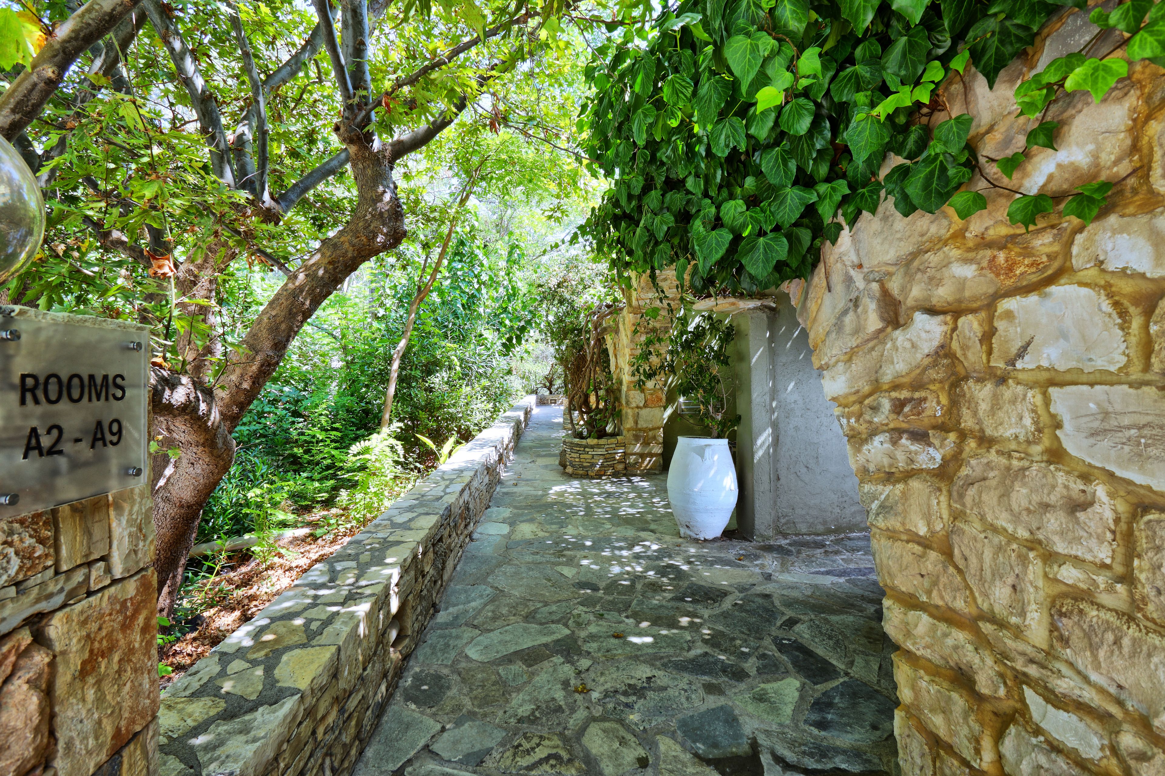 maisonette two-bedroom with pool view | view from room