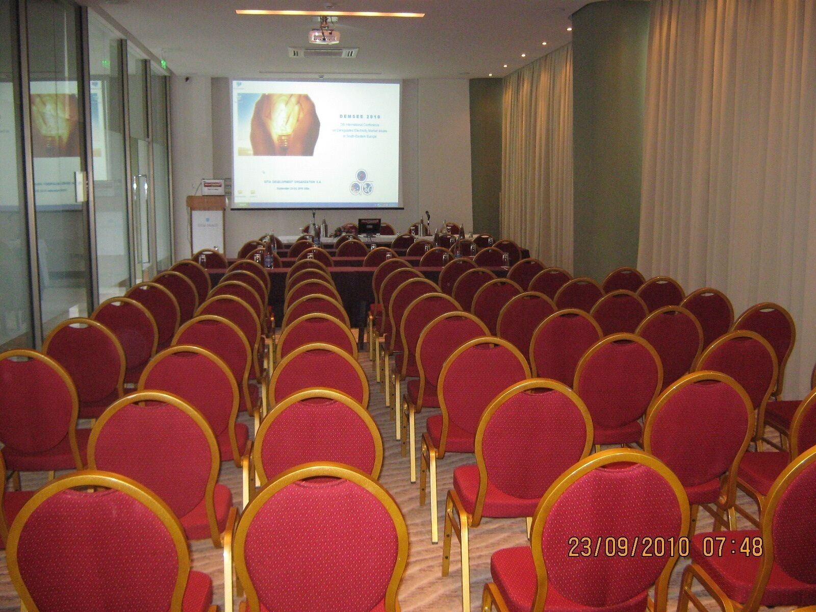 meeting facility