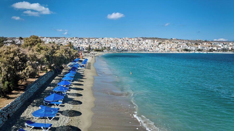 Sitia Beach City Resort & Spa
