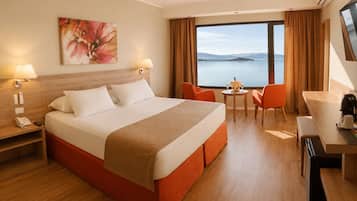 Superior Room | 1 bedroom, Egyptian cotton sheets, premium bedding, pillowtop beds