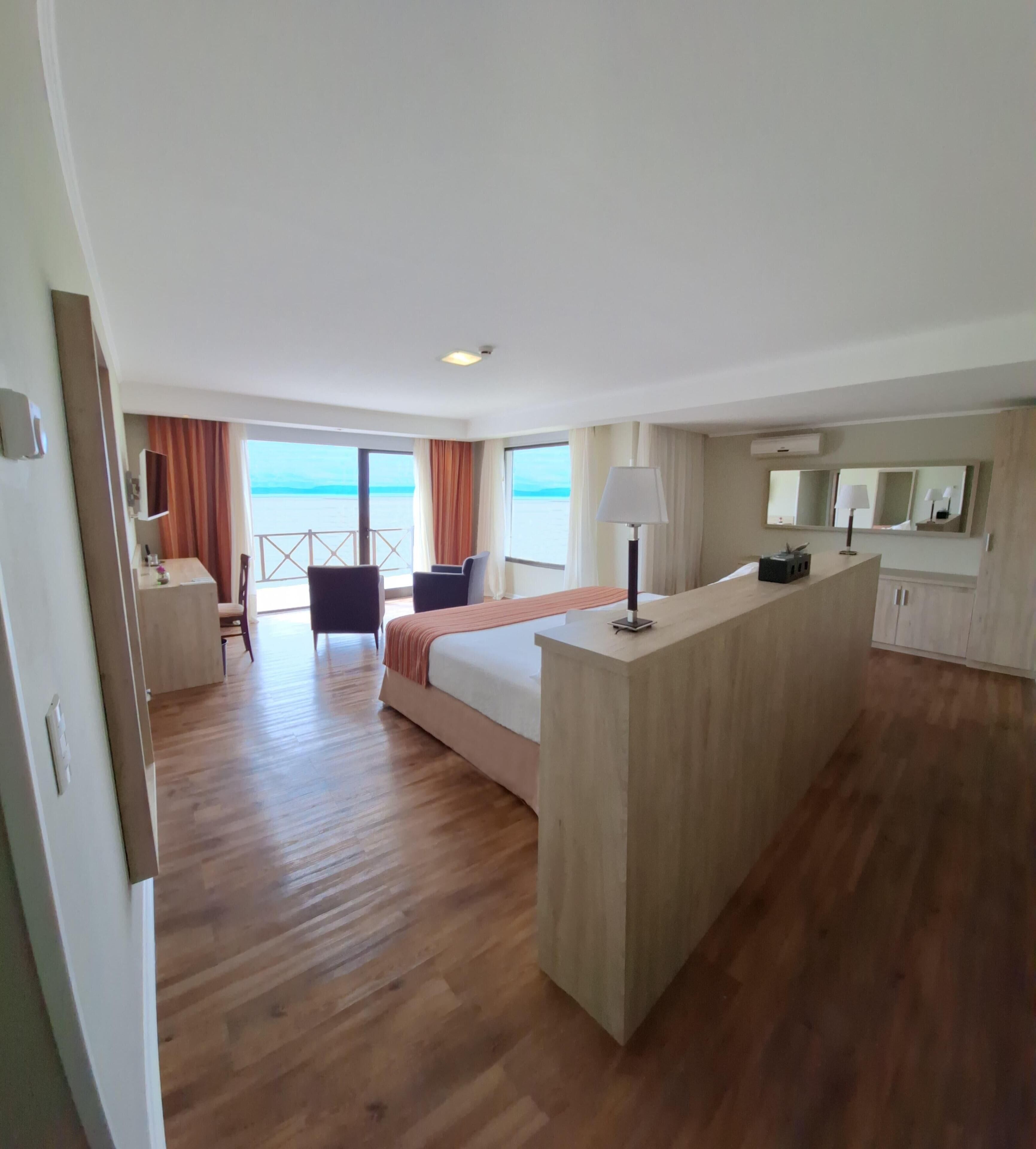 1 bedroom, Egyptian cotton sheets, premium bedding, pillow-top beds