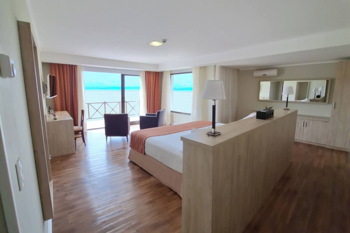 suite presidencial | 1 bedroom, egyptian cotton sheets, premium bedding, pillow-top beds