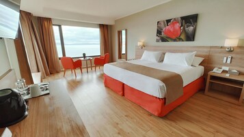 Suite Junior | 1 quarto, roupas de cama de algodão egípcio, roupas de cama premium
