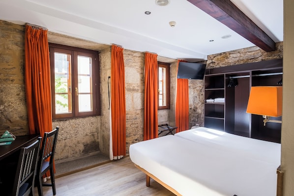 Superior-Doppelzimmer | Schreibtisch, kostenloses WLAN, Bettwäsche