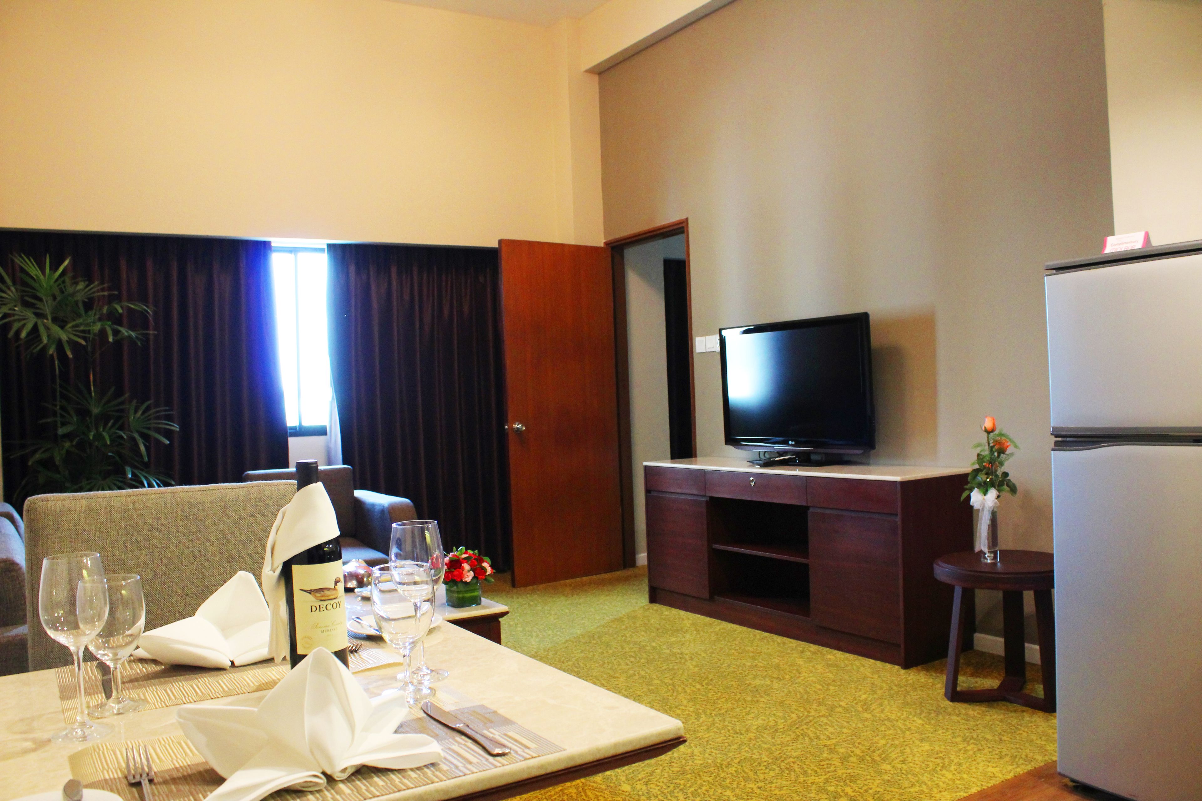 Foto - Summit Parkview Yangon