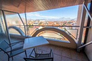 Outdoor dining - Kristal Palace Hotel (Prilep)