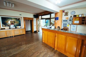 Lobby - Kristal Palace Hotel (Prilep)