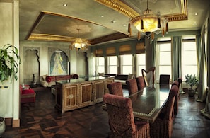 Suite (Hurrem Sultan) | Wohnzimmer