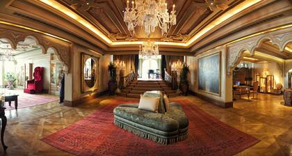 Hotel Les Ottomans - Boutique Class