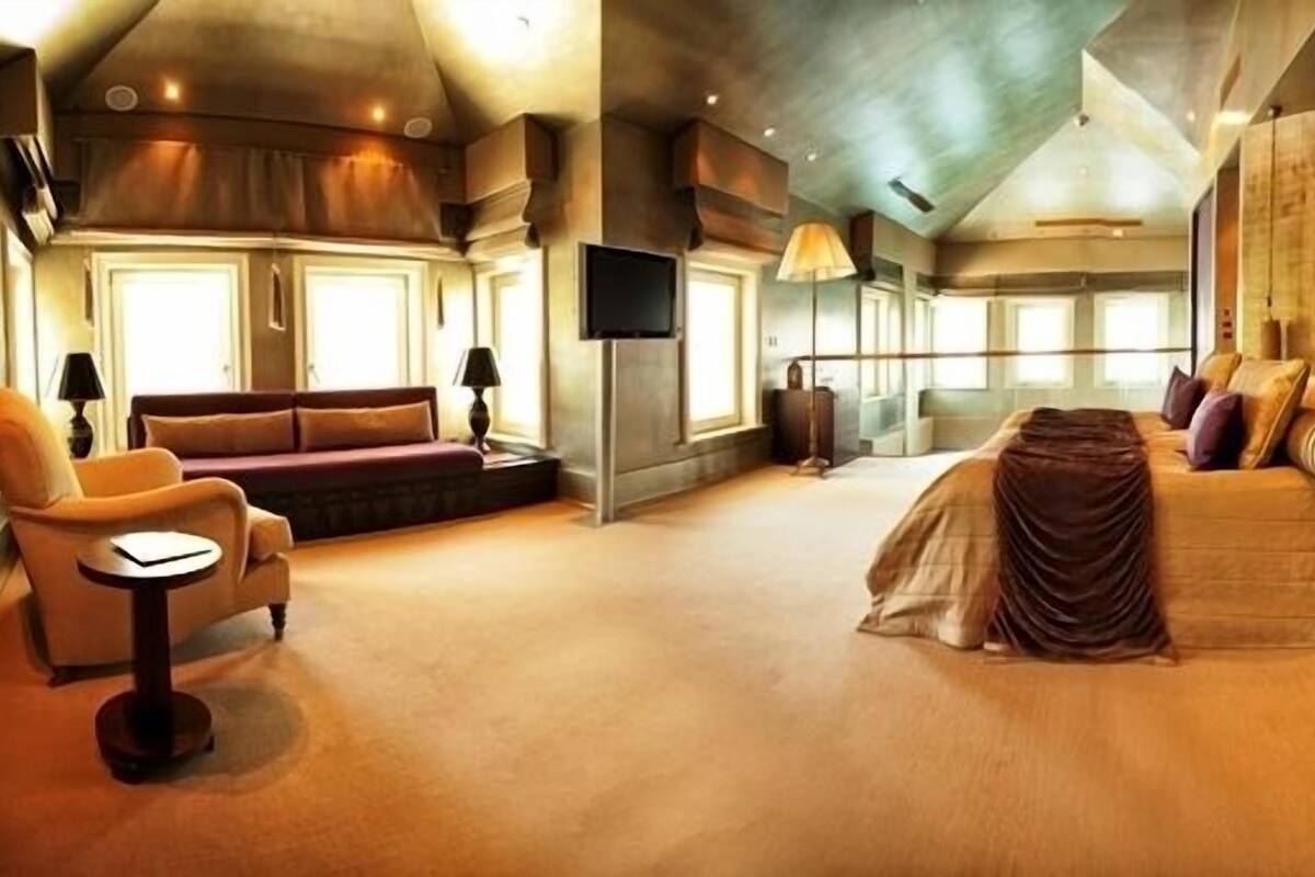 Suite (Kosem Sultan) | Literie de qualité supérieure, minibar, coffres-forts dans les chambres