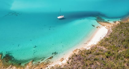 Azure Sea Whitsunday Resort