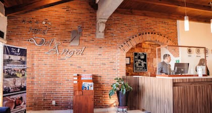 Hotel del Angel, Apizaco