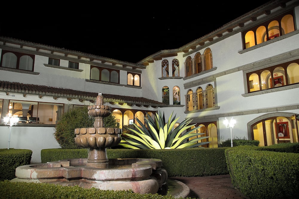 Hotel del Angel, Apizaco