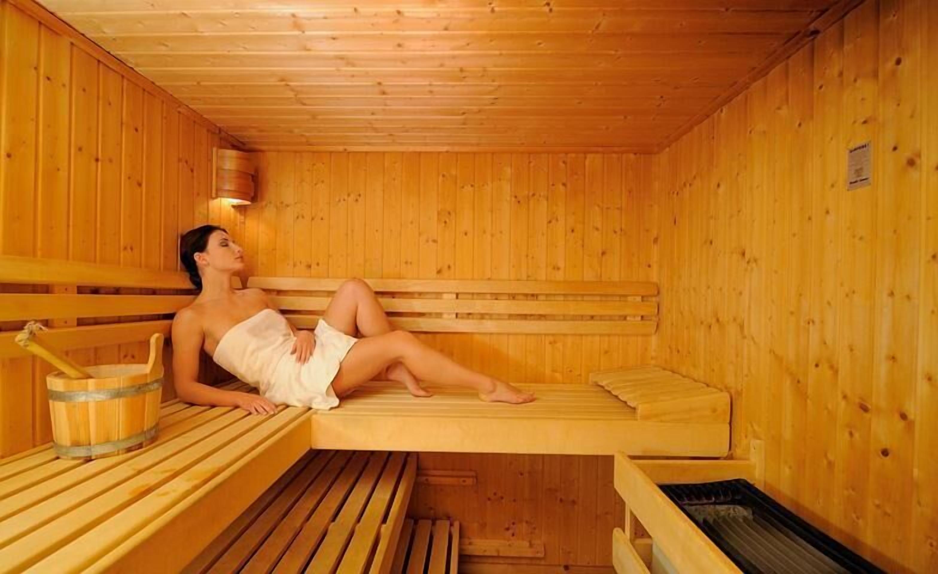 sauna