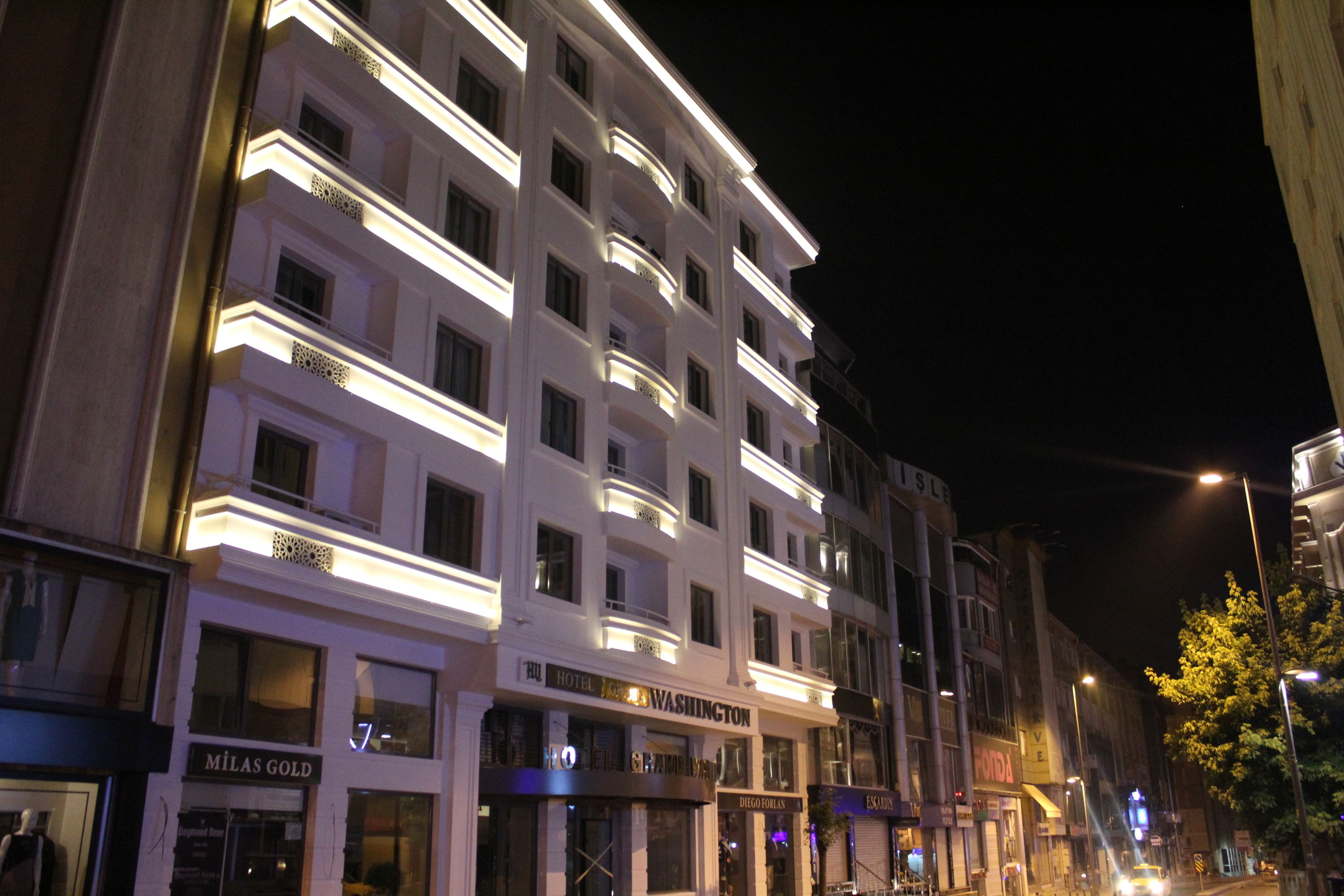 Foto - Grand Washington Hotel