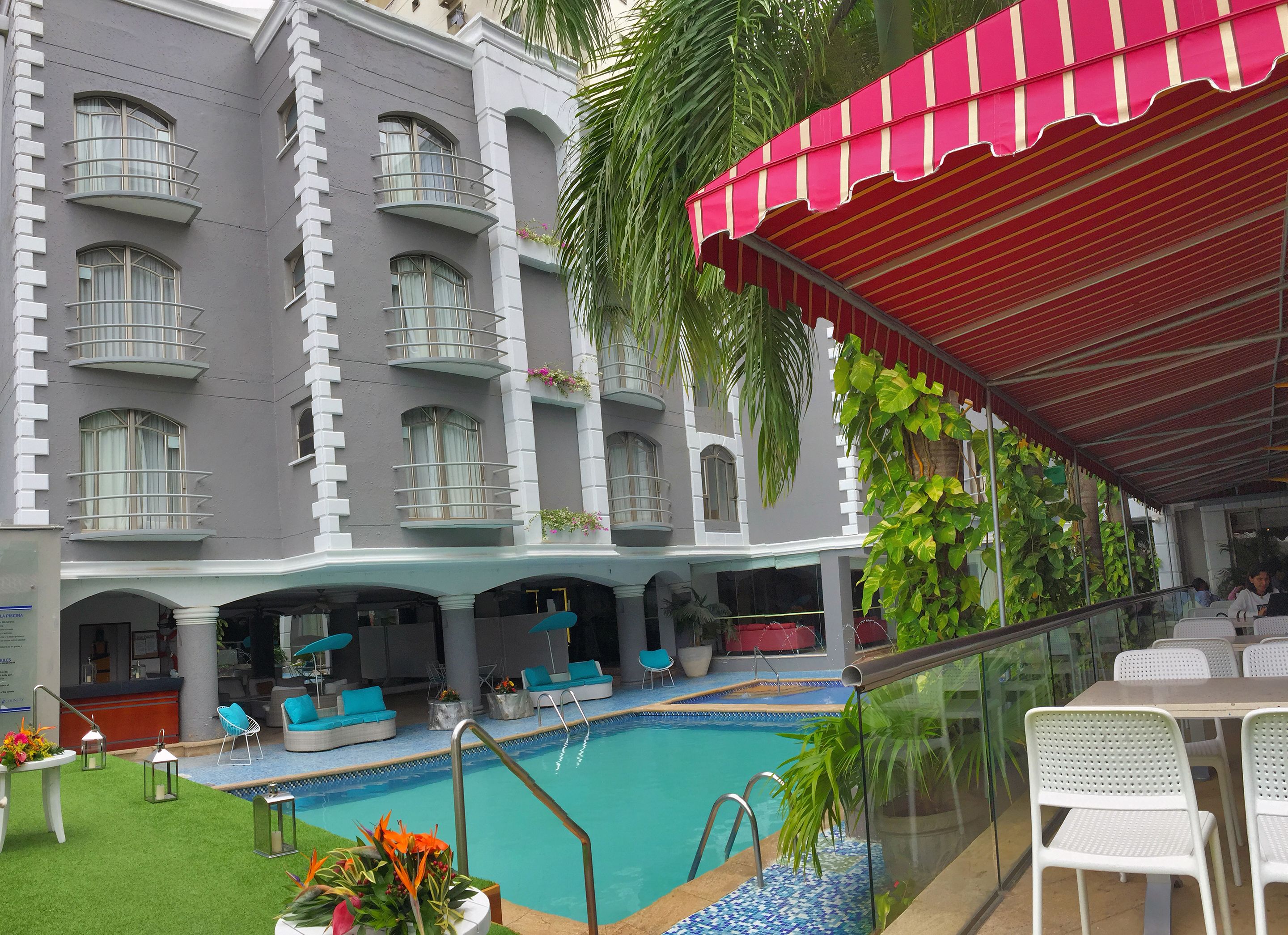 Double Room | Balcony view