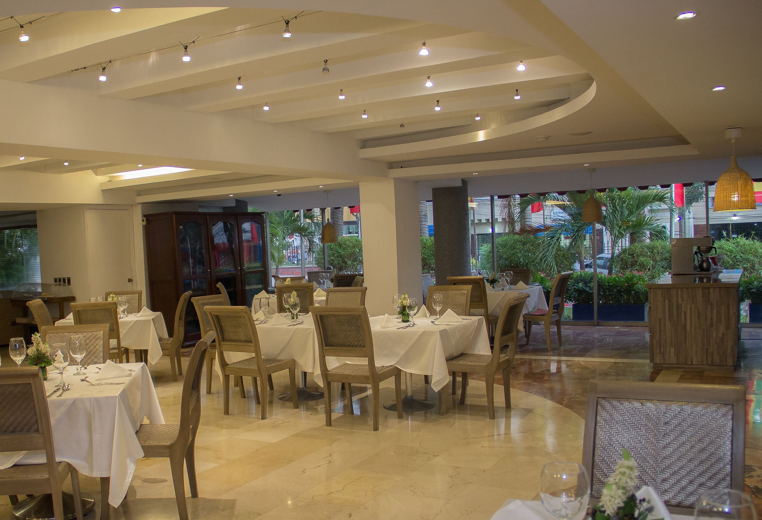 Foto - Country International Hotel