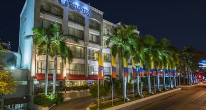 Country International Hotel