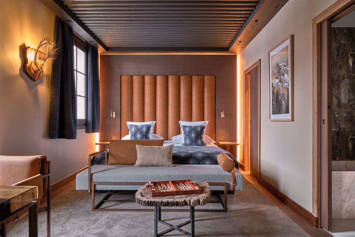 1 bedroom, premium bedding, minibar, in-room safe