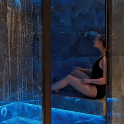 Sauna, bagno turco, trattamenti per il corpo