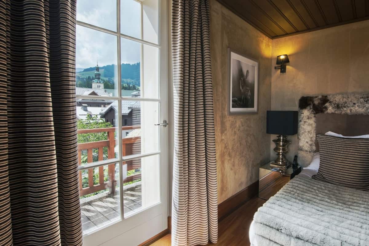 Master Suite | 1 bedroom, premium bedding, minibar, in-room safe