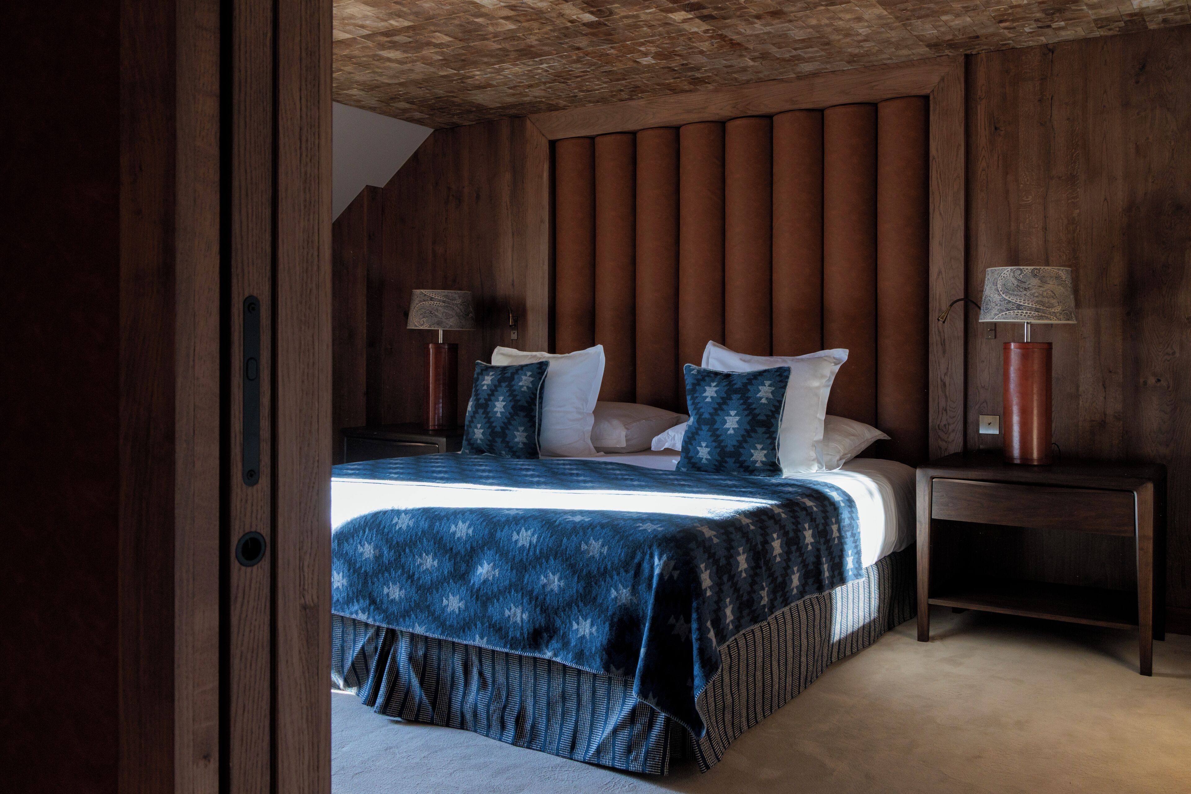 Suite familiar (Deluxe) | Ropa de cama de alta calidad y minibar 