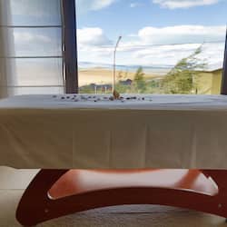 Sauna, steam room, body treatments, hydrotherapy, hot stone massages