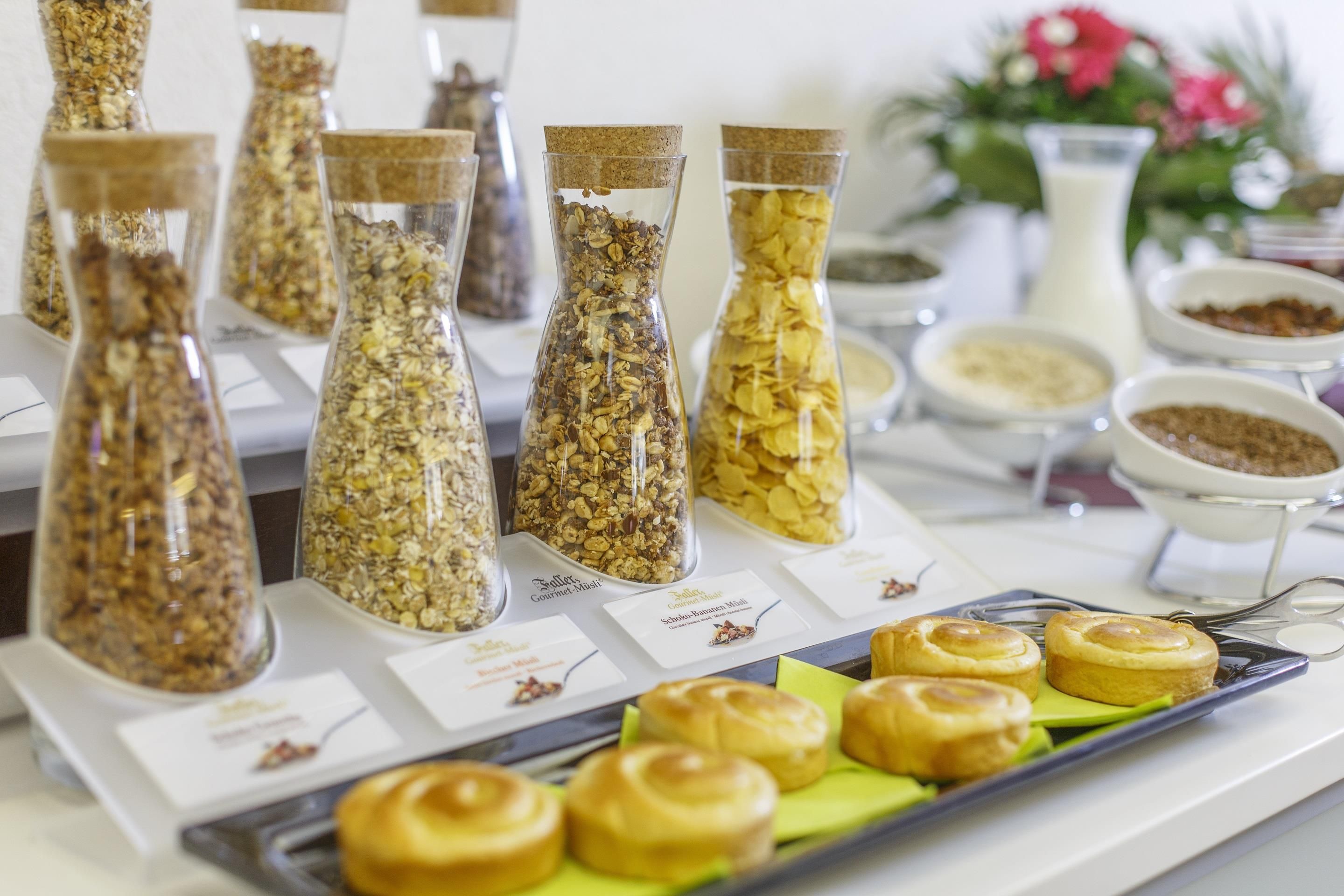 Frokostområde