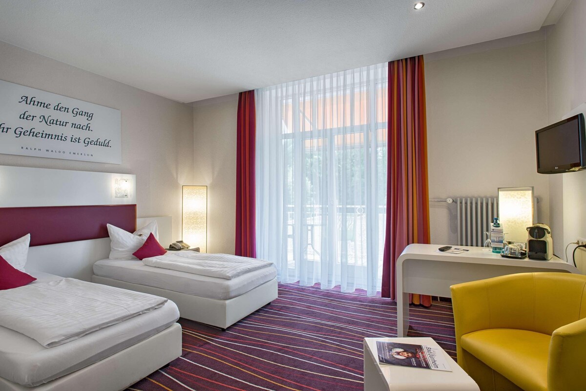 Iron/ironing board (on request), free WiFi, individually furnished