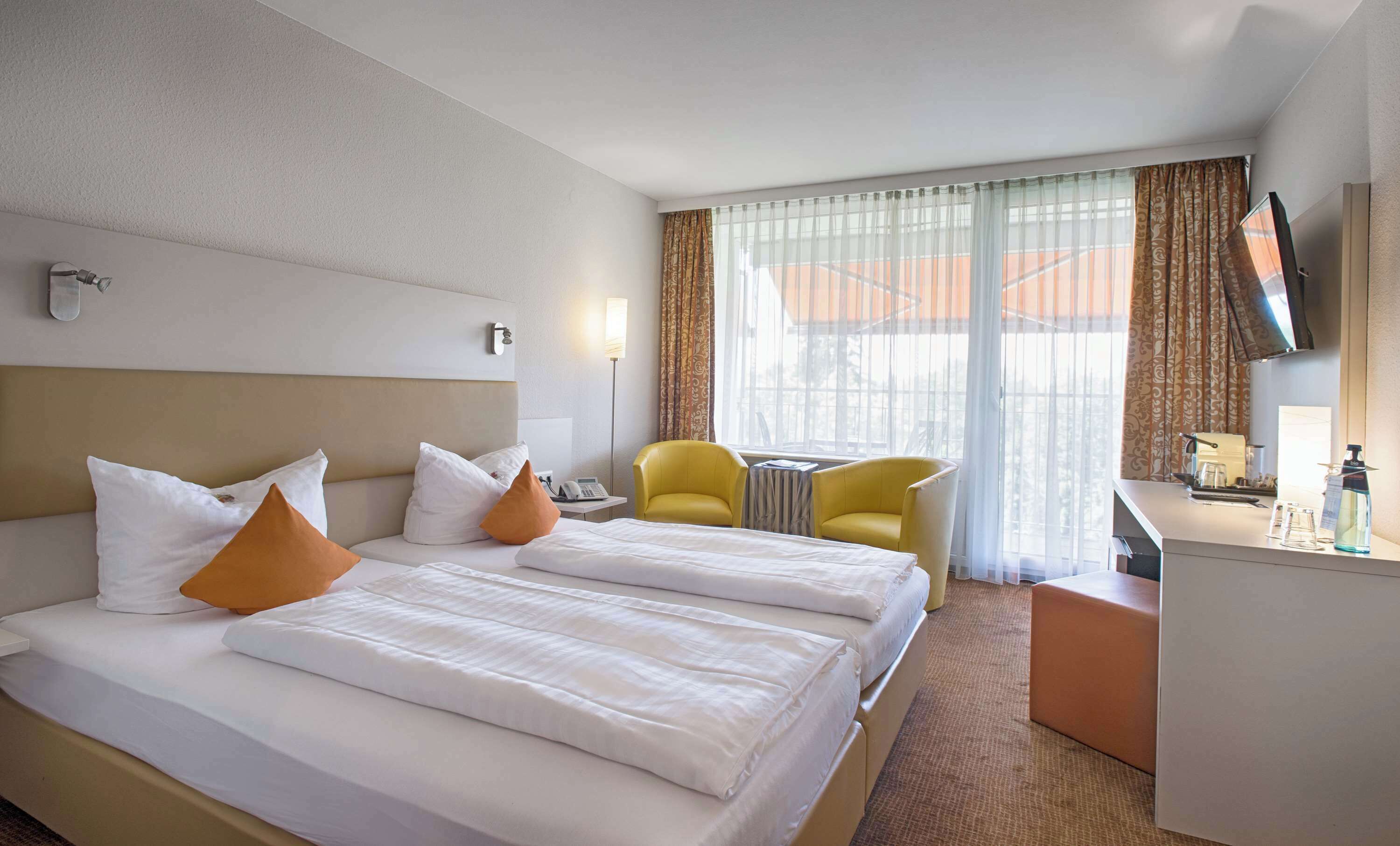 Standard Room, 1 Double Bed, Balcony