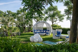 Garden - Blu Suite Hotel (Bellaria-Igea Marina)