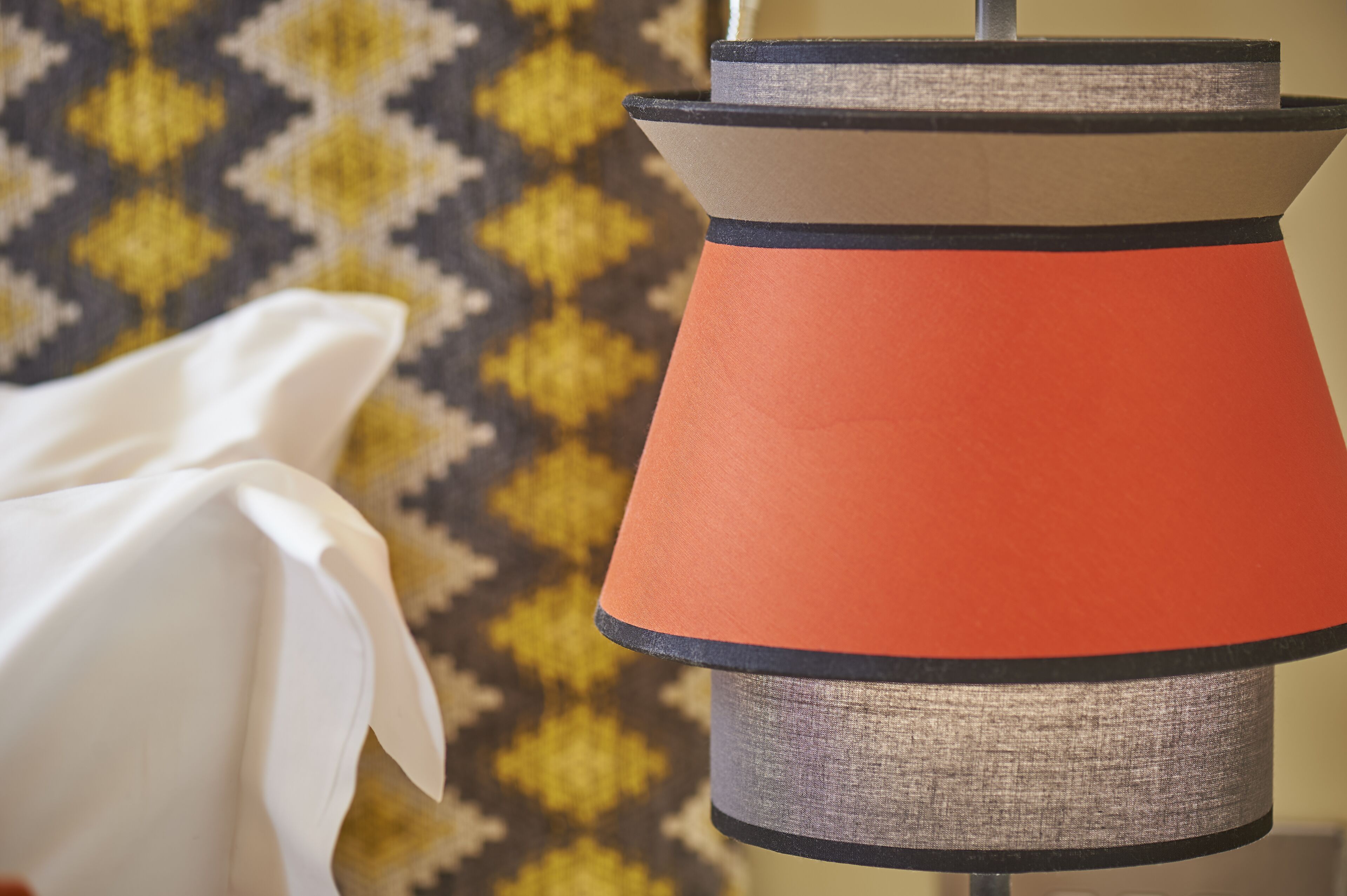 egyptian cotton sheets, premium bedding, in-room safe