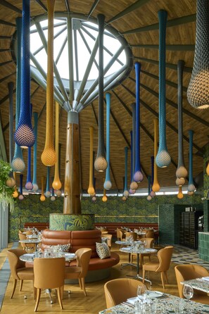 Breakfast, lunch and dinner served - Hotel Du Vin Exeter (Exeter)