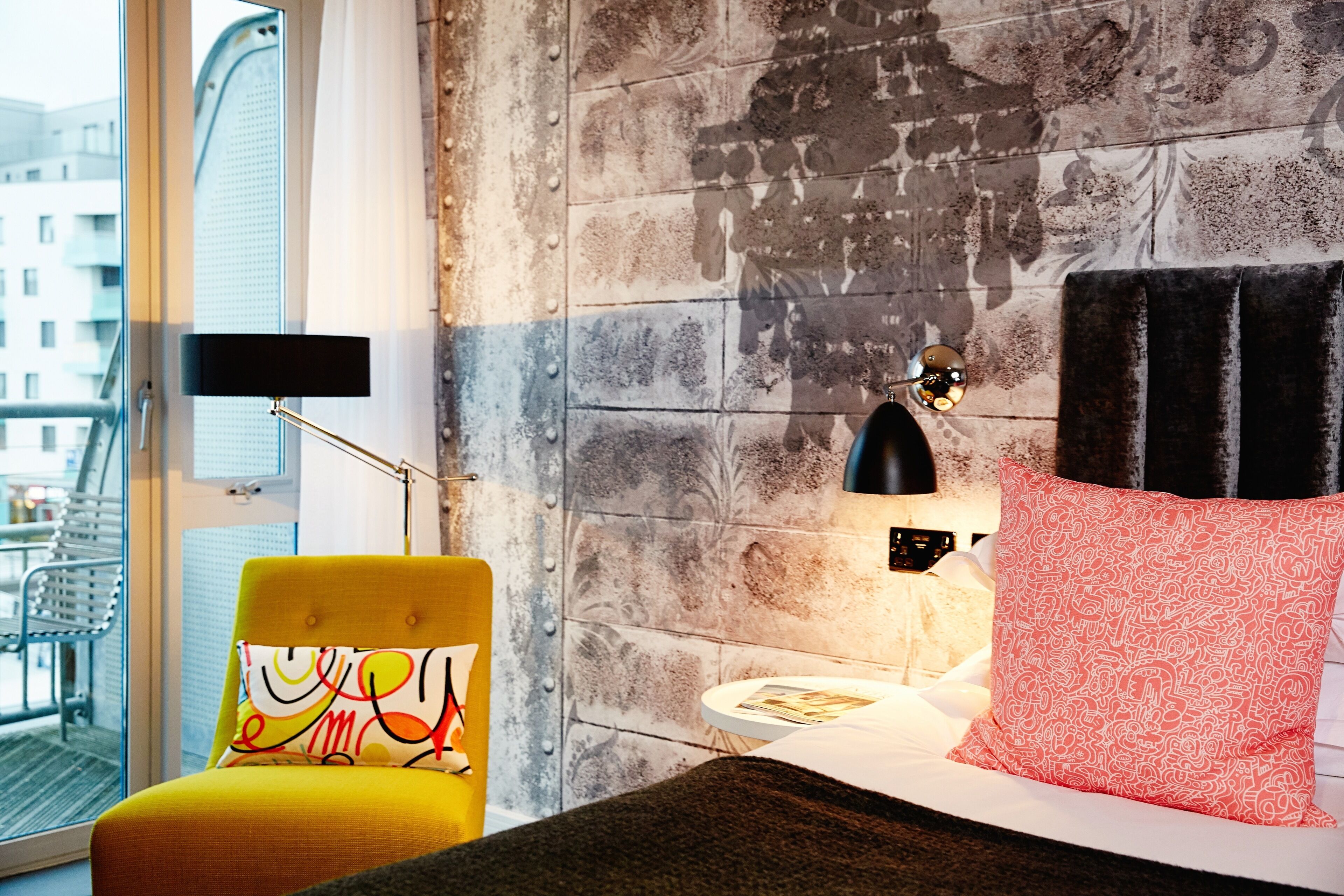 club sea view | 1 bedroom, desk, blackout curtains, iron/ironing board