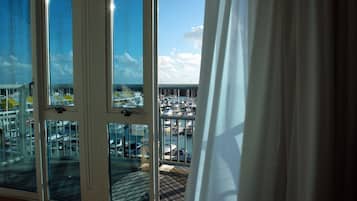 Vista desde la habitación