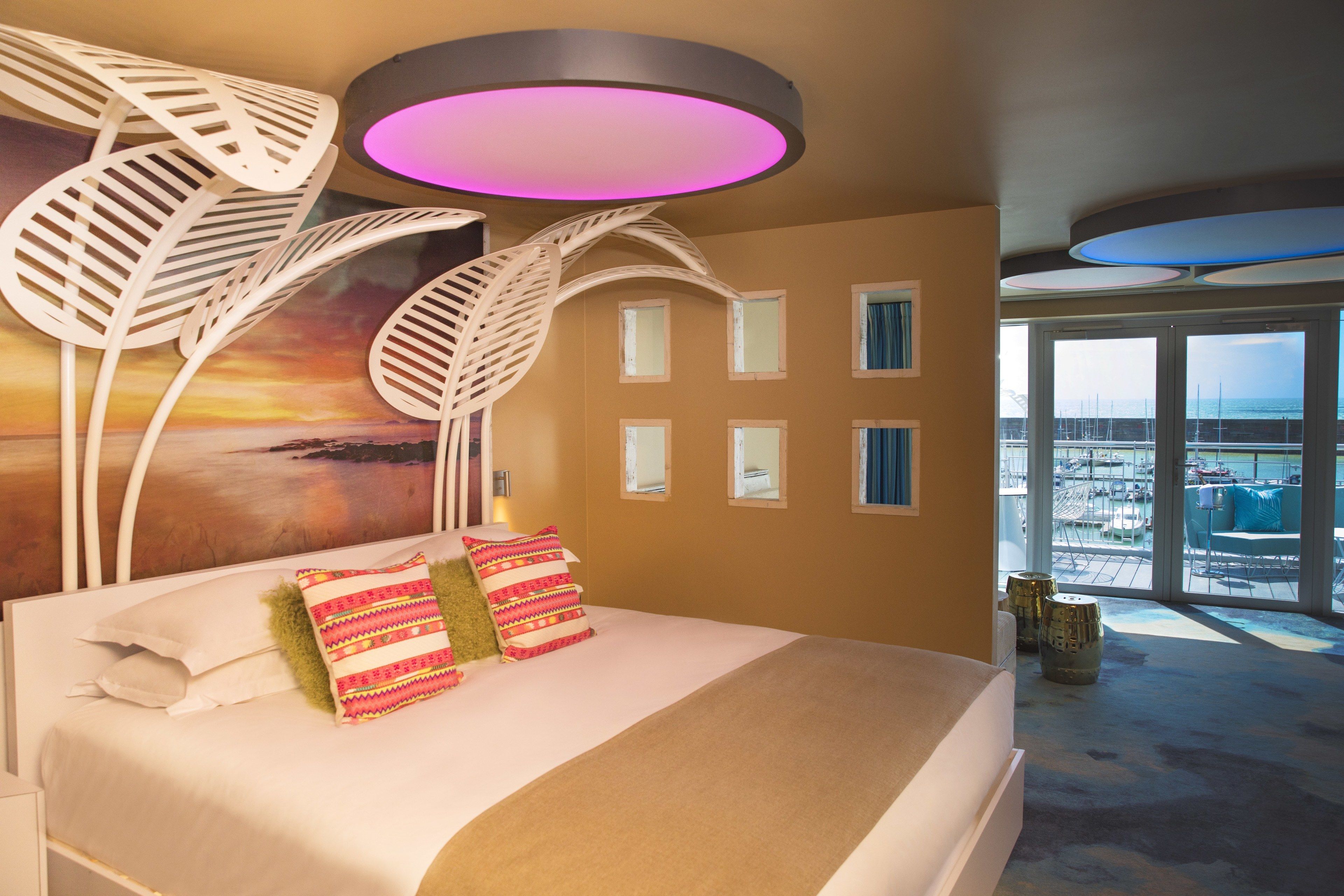 signature suite | 1 bedroom, desk, blackout curtains, iron/ironing board