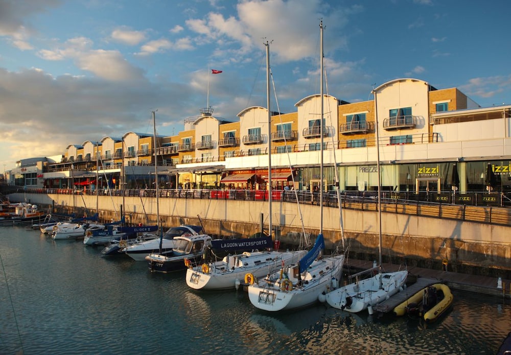 Malmaison Brighton by null