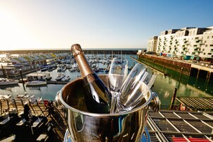 Vista desde la habitación