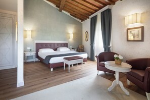 普通客房 | 高級寢具、羽絨被、迷你吧、客房內保險箱