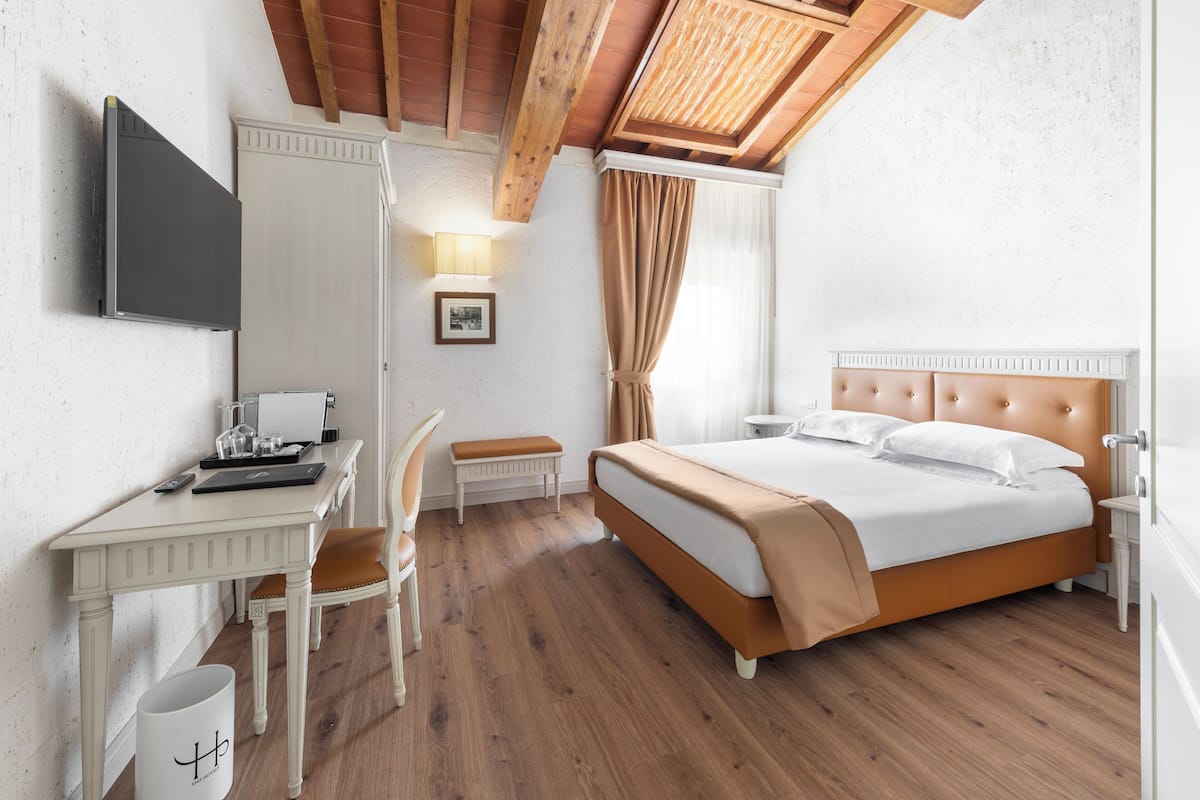Executive-Doppelzimmer, 1 Schlafzimmer, Flussblick