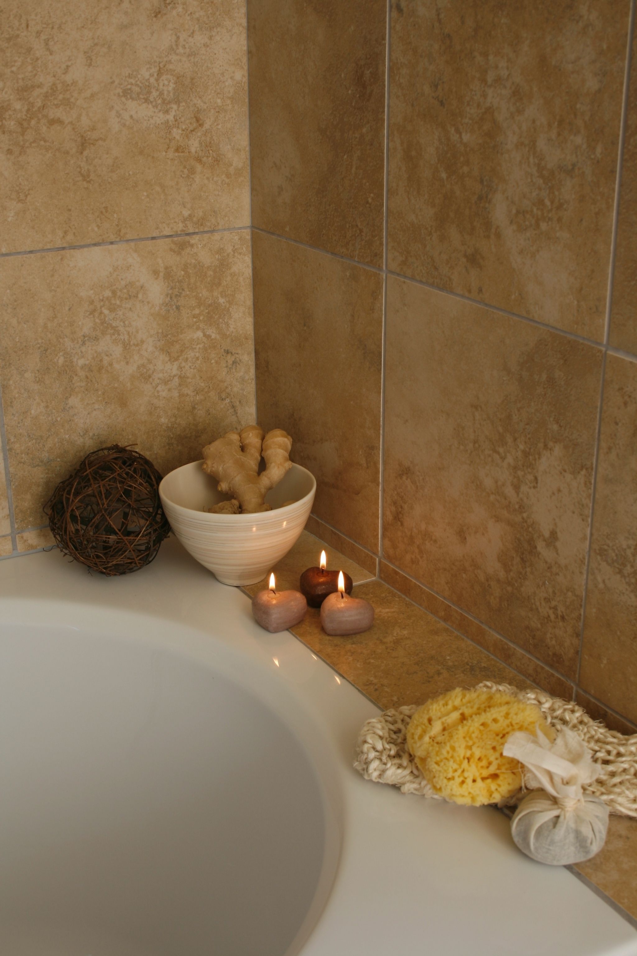 deep-soaking bathtub