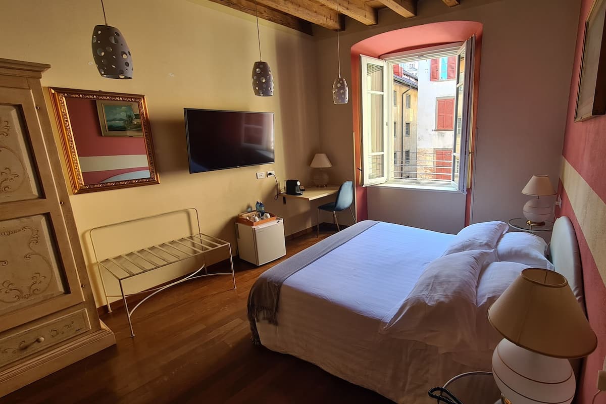 Classic Double Room | Premium bedding, down comforters, minibar, in-room safe