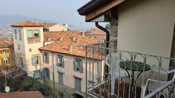 Deluxe-Doppelzimmer | Terrasse/Patio