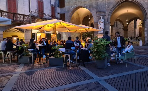 Hotel Piazza Vecchia