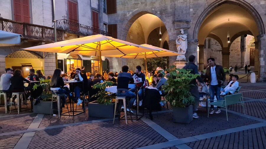 Hotel Piazza Vecchia