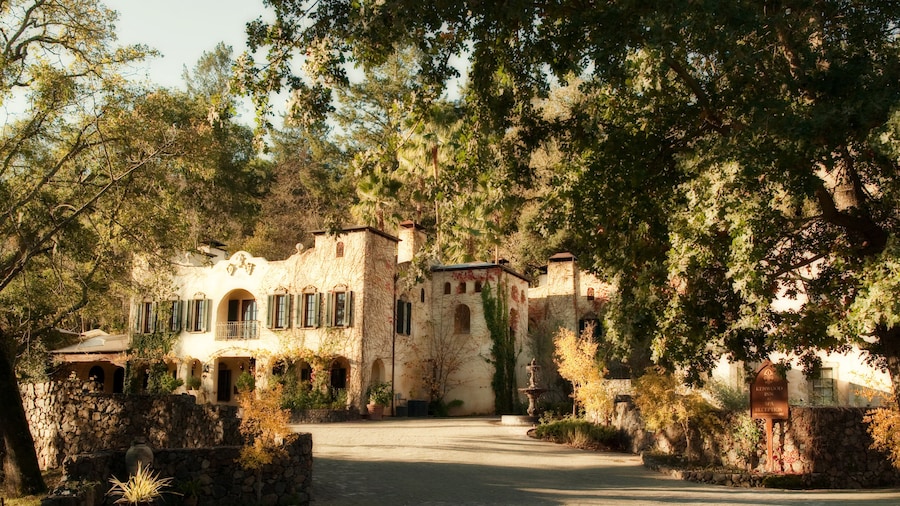 Kenwood Inn and Spa