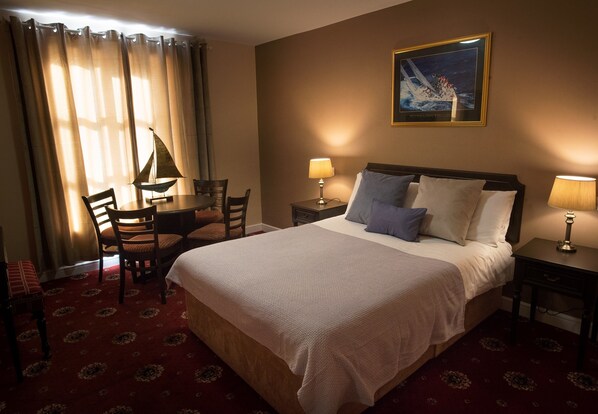 Coffres-forts dans les chambres, bureau