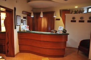 Recepción
